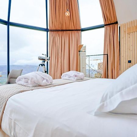 Glamping El Regajo Valle Del Jerte El Torno  Zewnętrze zdjęcie