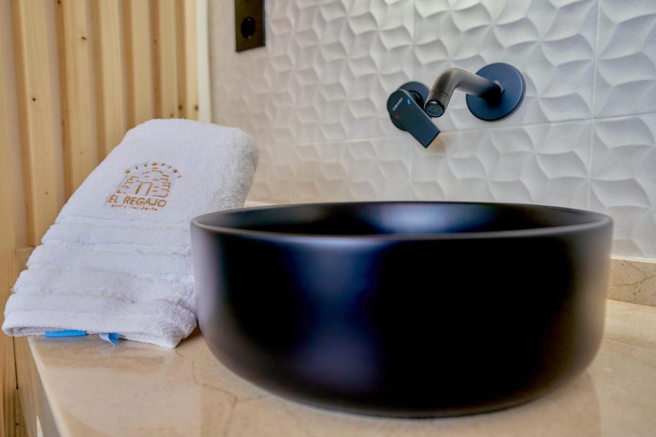 Glamping El Regajo Valle Del Jerte El Torno  Zewnętrze zdjęcie