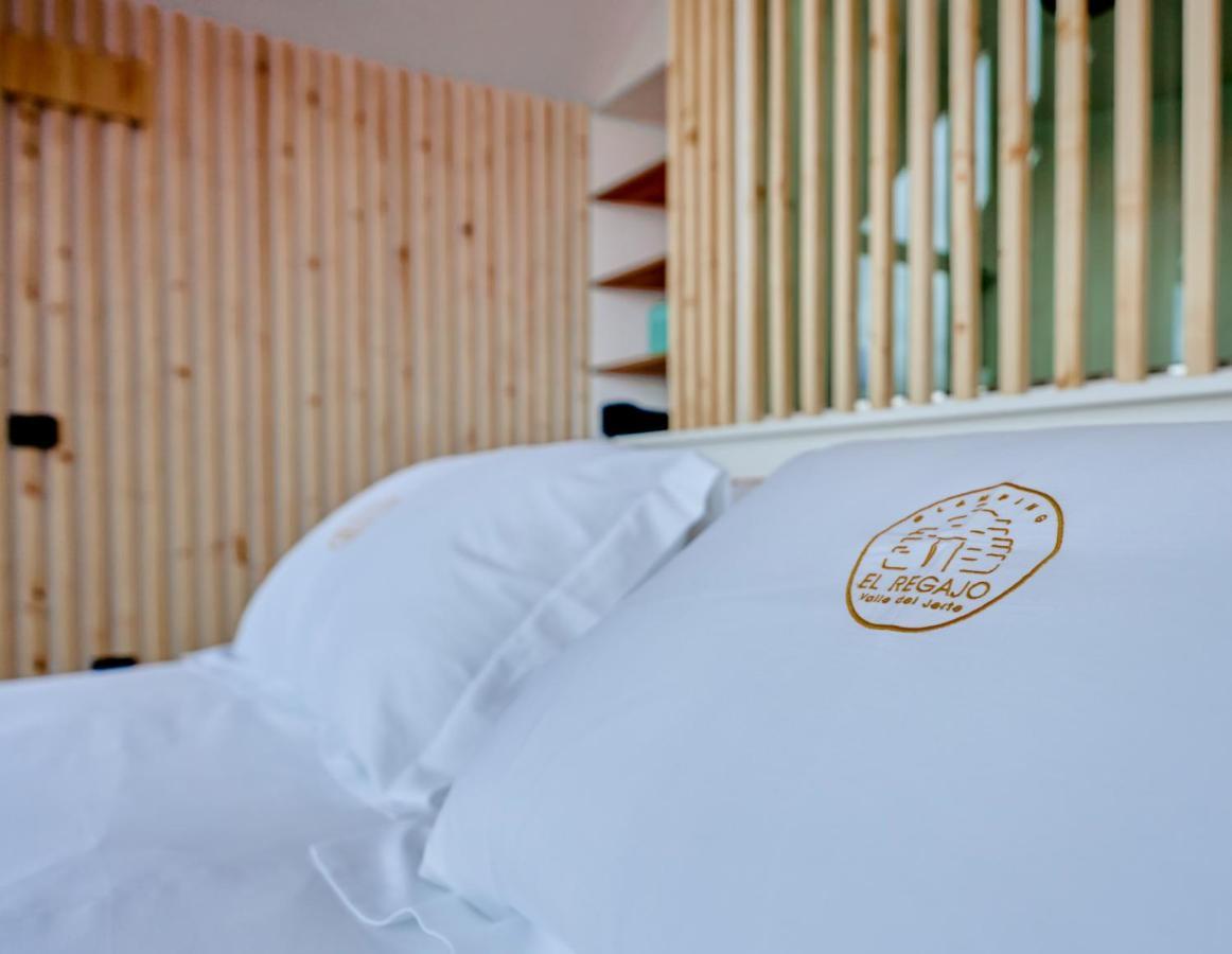Glamping El Regajo Valle Del Jerte El Torno  Zewnętrze zdjęcie