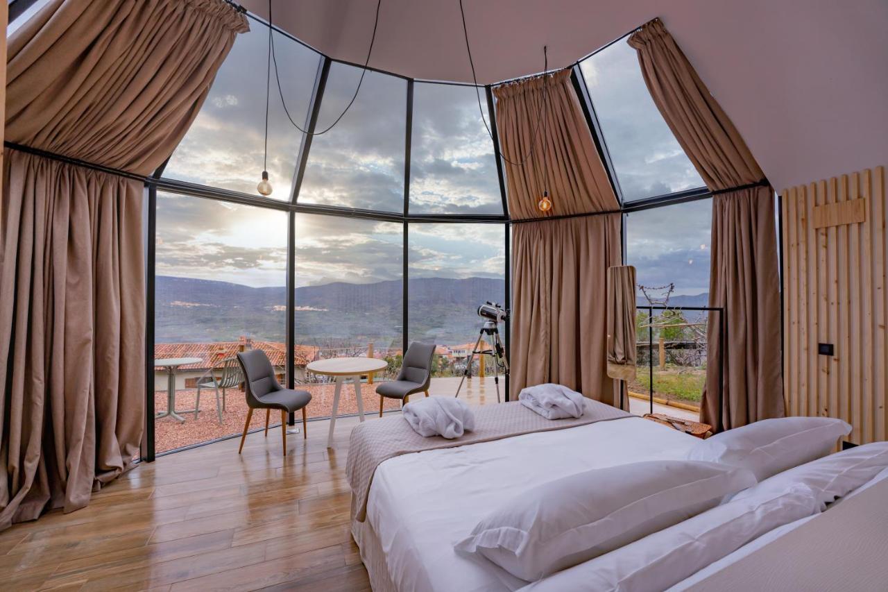 Glamping El Regajo Valle Del Jerte El Torno  Zewnętrze zdjęcie