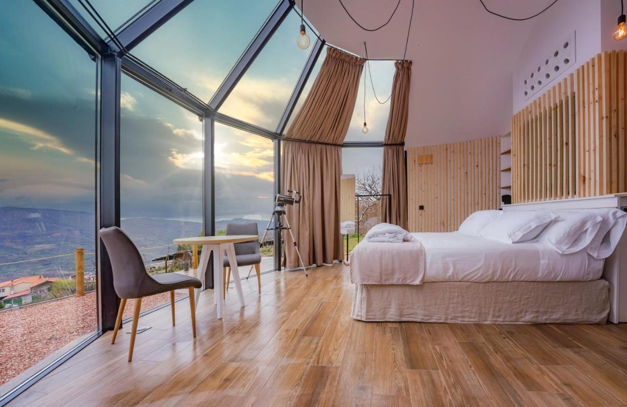 Glamping El Regajo Valle Del Jerte El Torno  Zewnętrze zdjęcie