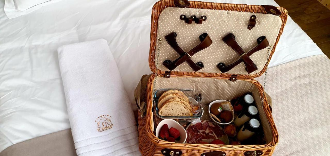 Glamping El Regajo Valle Del Jerte El Torno  Zewnętrze zdjęcie
