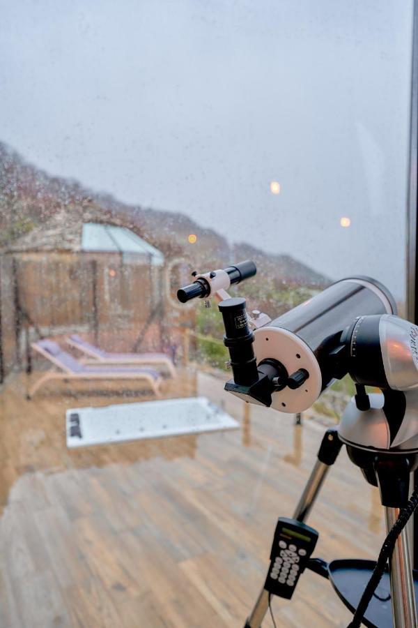 Glamping El Regajo Valle Del Jerte El Torno  Zewnętrze zdjęcie